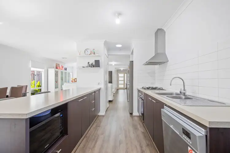 Fifth view of Homely house listing, 52 Yellow Gum Way, Manor Lakes VIC 3024
