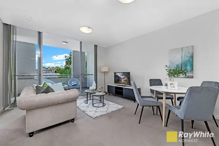 Main view of Homely apartment listing, C501/3-7 Lorne Avenue, Killara NSW 2071