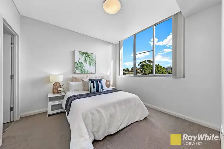 Third view of Homely apartment listing, C501/3-7 Lorne Avenue, Killara NSW 2071