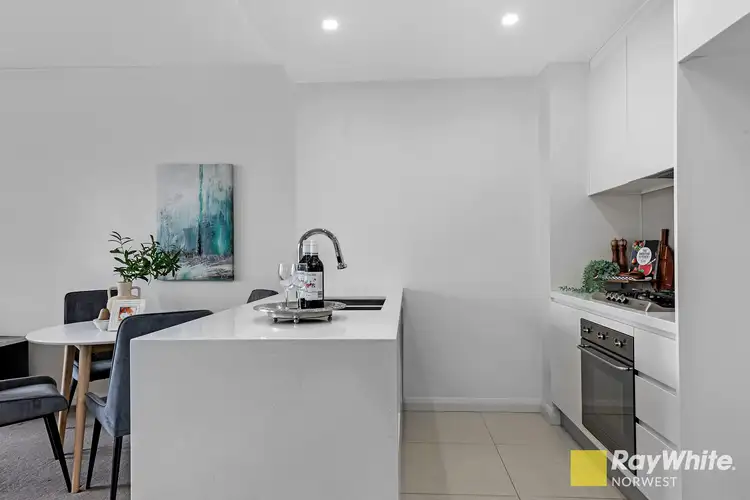 Fifth view of Homely apartment listing, C501/3-7 Lorne Avenue, Killara NSW 2071