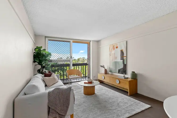 Second view of Homely unit listing, 8/49 Riverview Terrace, Indooroopilly QLD 4068