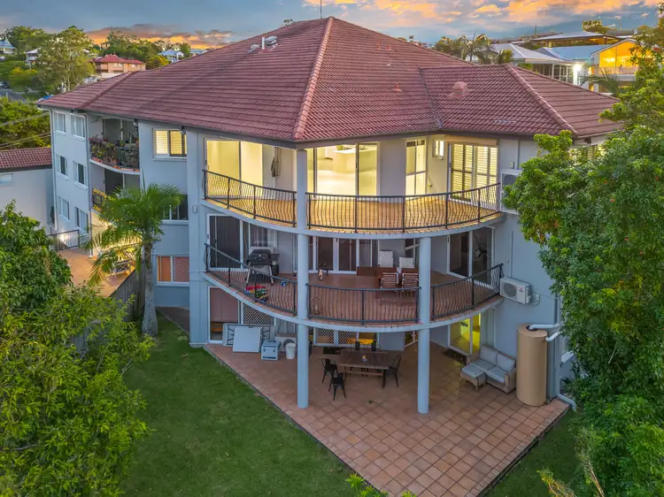 14/179 Baroona Road, Paddington QLD 4064