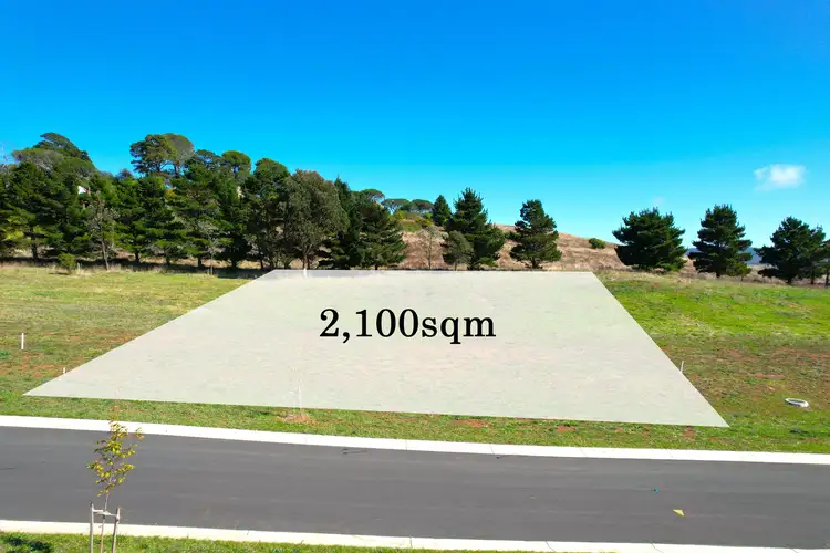 Main view of Homely land listing, 17 Platypus Circuit, Goulburn NSW 2580