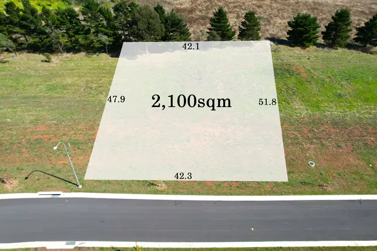 Second view of Homely land listing, 17 Platypus Circuit, Goulburn NSW 2580