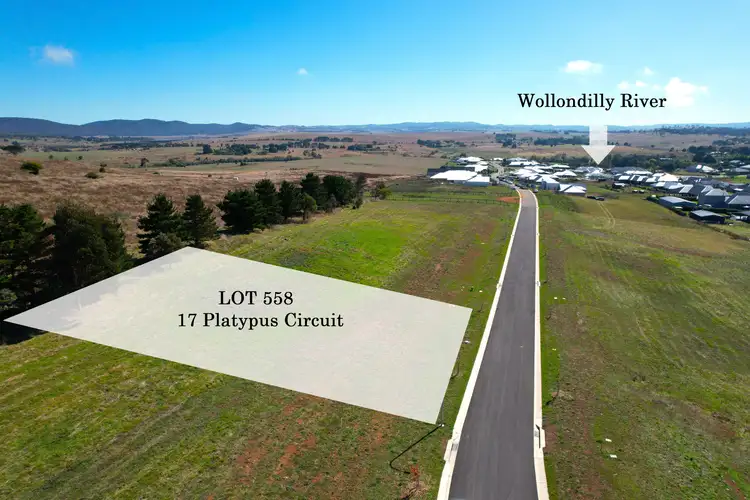Fifth view of Homely land listing, 17 Platypus Circuit, Goulburn NSW 2580