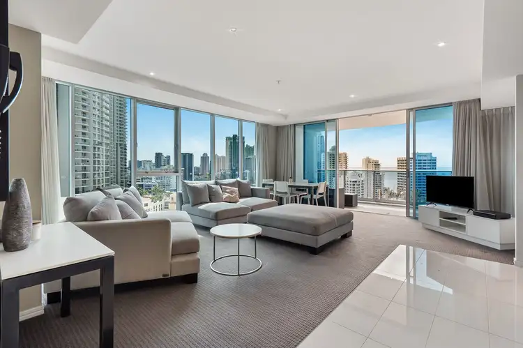Fourth view of Homely unit listing, 11401/3113 Surfers Paradise Boulevard, Surfers Paradise QLD 4217