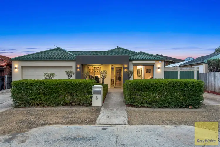 Main view of Homely house listing, 6 Gould Walk, Truganina VIC 3029