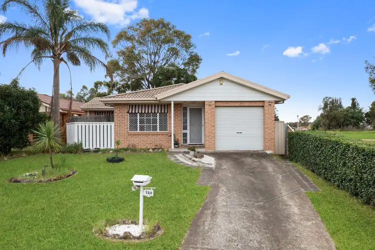 Main view of Homely house listing, 129 Central Park Drive, Bow Bowing NSW 2566