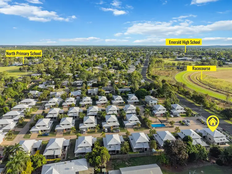 Third view of Homely house listing, 1/68 Moody Street, Emerald QLD 4720