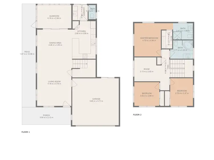 Fourth view of Homely house listing, 1/68 Moody Street, Emerald QLD 4720