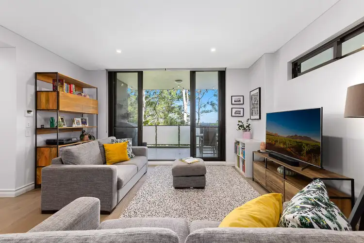 Main view of Homely apartment listing, 508/1454 Pacific Highway, Turramurra NSW 2074