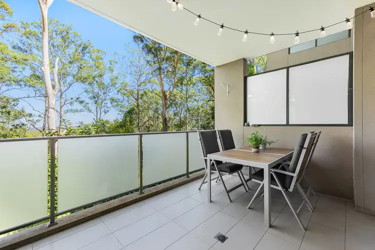 Second view of Homely apartment listing, 508/1454 Pacific Highway, Turramurra NSW 2074