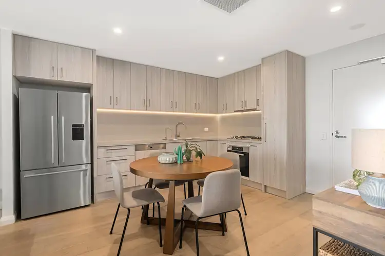 Third view of Homely apartment listing, 508/1454 Pacific Highway, Turramurra NSW 2074