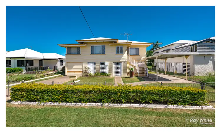 Main view of Homely house listing, 285 Eldon Street, Berserker QLD 4701
