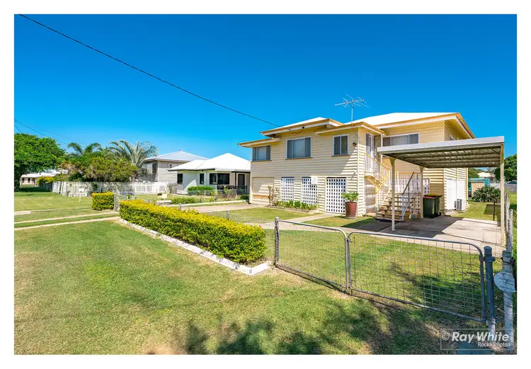 Second view of Homely house listing, 285 Eldon Street, Berserker QLD 4701