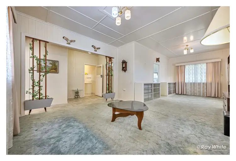 Third view of Homely house listing, 285 Eldon Street, Berserker QLD 4701