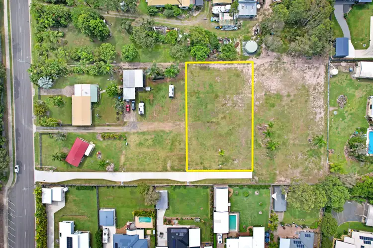 Second view of Homely land listing, 30b Hughes Road, Wondunna QLD 4655
