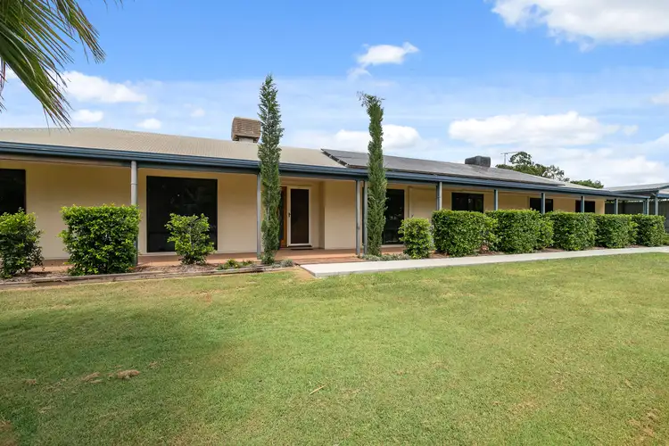 Second view of Homely house listing, 3A Andrews Road, Emerald QLD 4720
