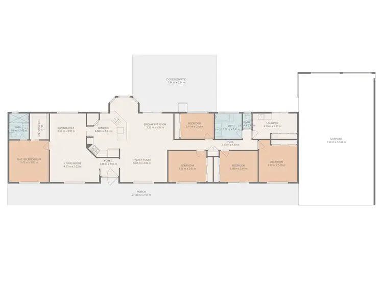 Fourth view of Homely house listing, 3A Andrews Road, Emerald QLD 4720