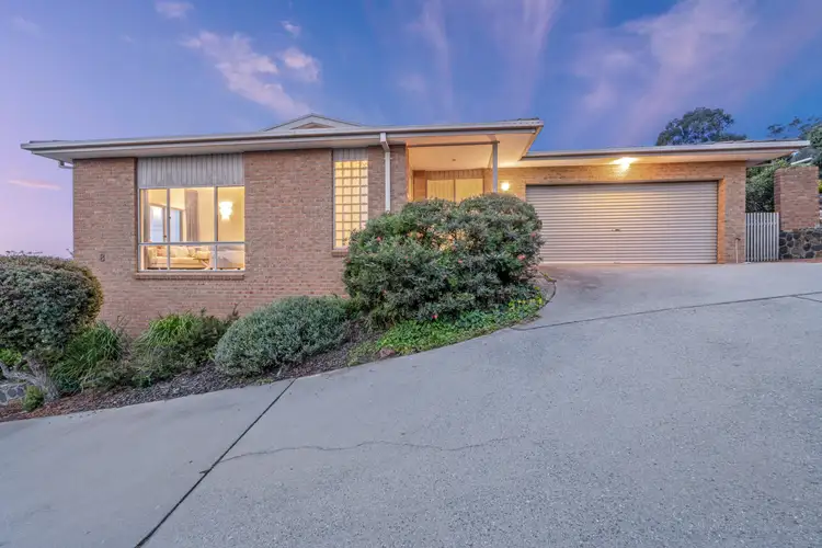 Second view of Homely house listing, 8/12 Teakle Place, Bruce ACT 2617