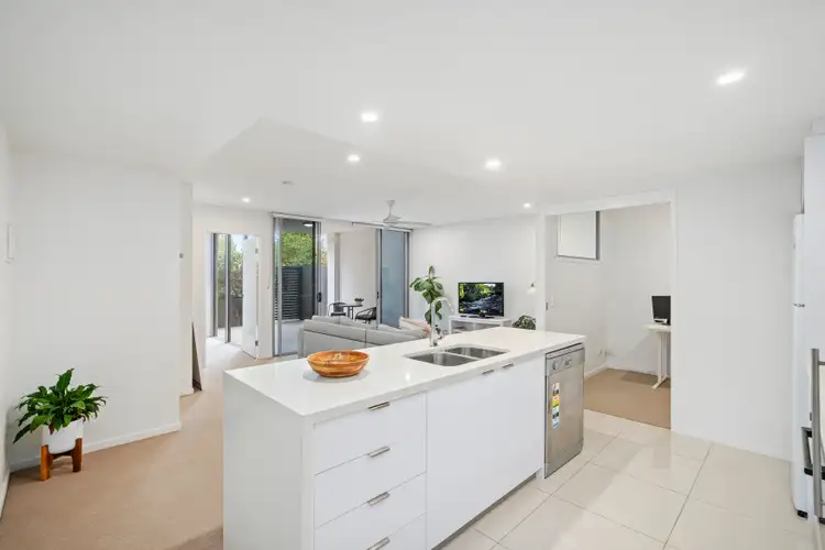 Main view of Homely apartment listing, 415/33 LAKEFRONT Crescent, Varsity Lakes QLD 4227