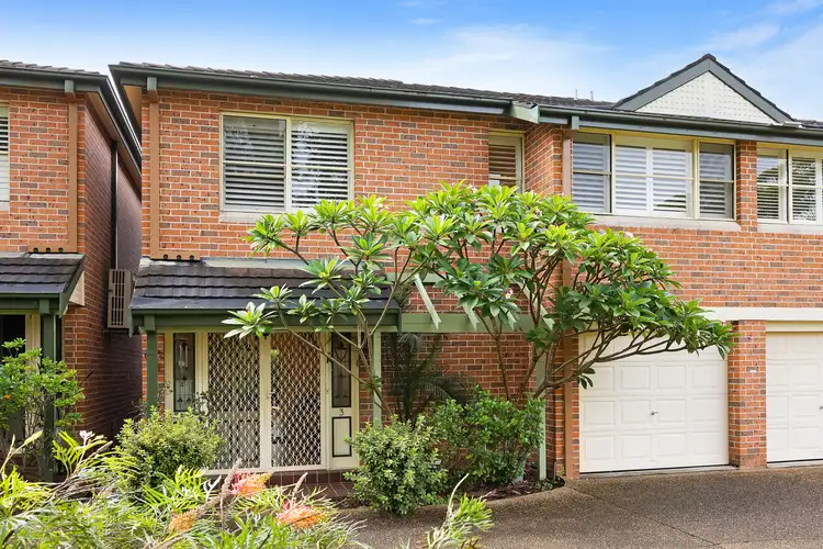 Main view of Homely house listing, 3/100 Browns Road, Wahroonga NSW 2076