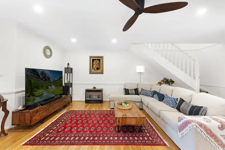 Second view of Homely house listing, 3/100 Browns Road, Wahroonga NSW 2076