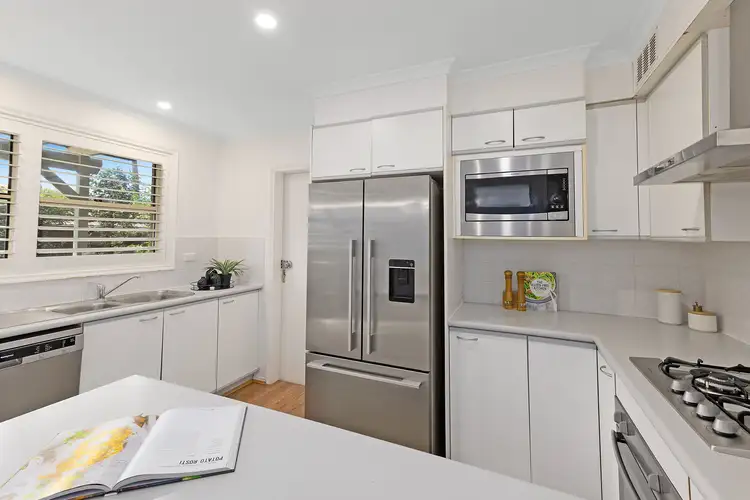 Third view of Homely house listing, 3/100 Browns Road, Wahroonga NSW 2076