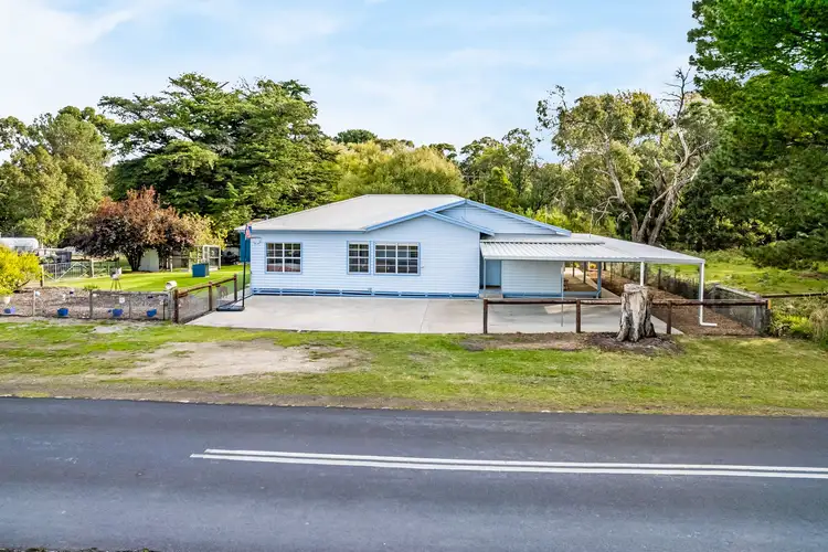 Second view of Homely house listing, 2694 Kangaroo Flat Road, Wandilo SA 5291