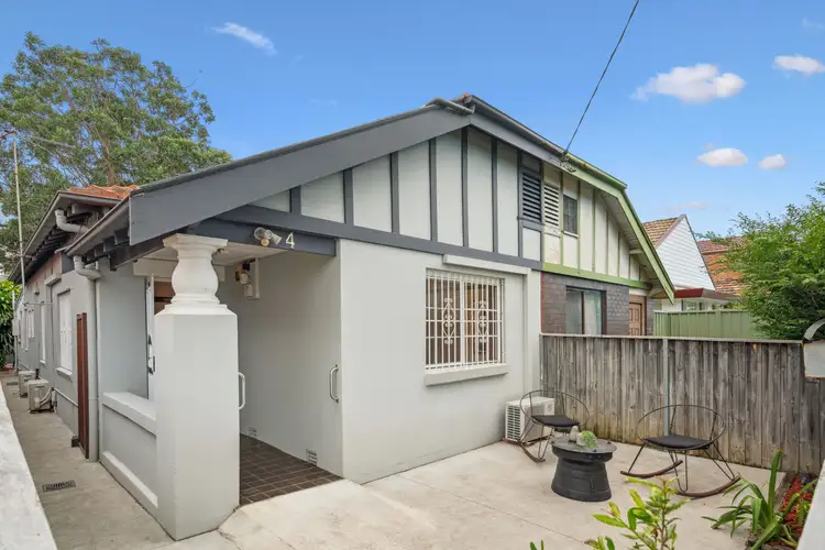 Main view of Homely house listing, 4 Universal Street, Eastlakes NSW 2018