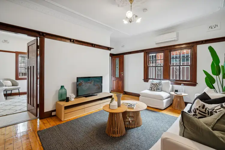 Second view of Homely house listing, 4 Universal Street, Eastlakes NSW 2018
