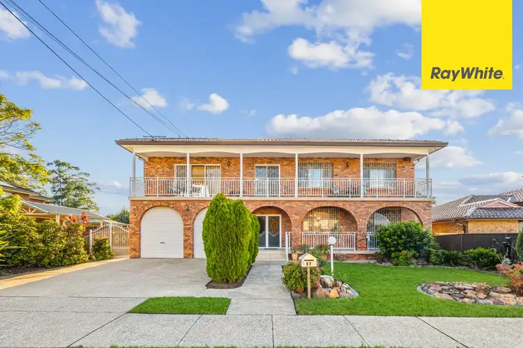 57 Tomah Street, Carlingford NSW 2118