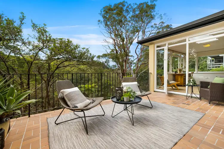 Fourth view of Homely house listing, 96 Sugarloaf Crescent, Castlecrag NSW 2068