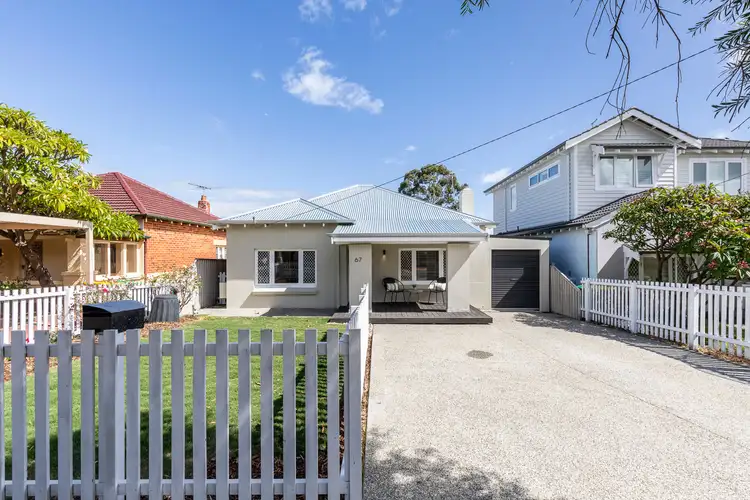 Third view of Homely house listing, 67 Sasse Avenue, Mount Hawthorn WA 6016
