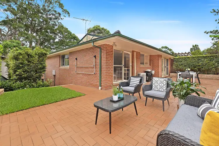 3/49 Russell Avenue, Wahroonga NSW 2076