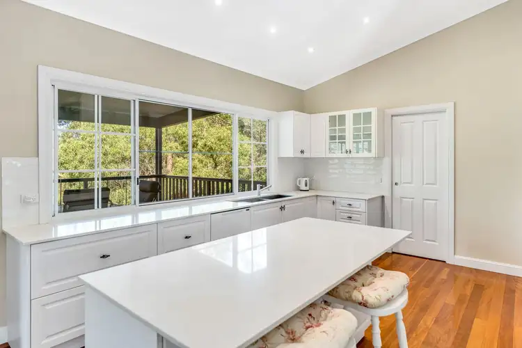 Sixth view of Homely house listing, 91 Crows Ash Road, Pullenvale QLD 4069