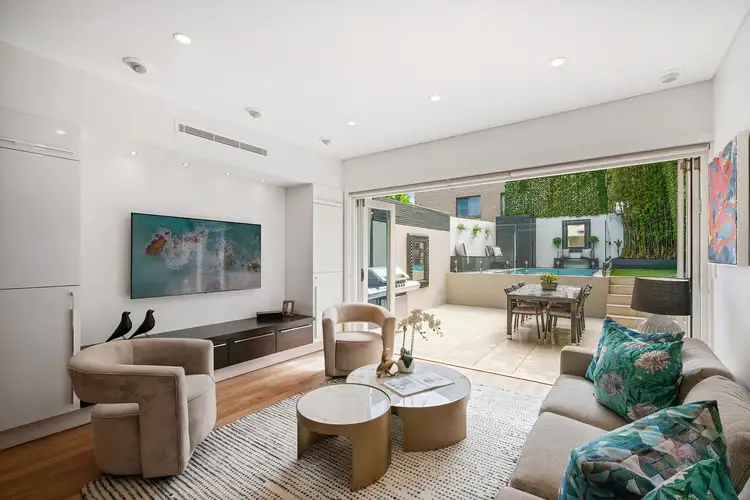 Main view of Homely house listing, 48 The Avenue, Rose Bay NSW 2029
