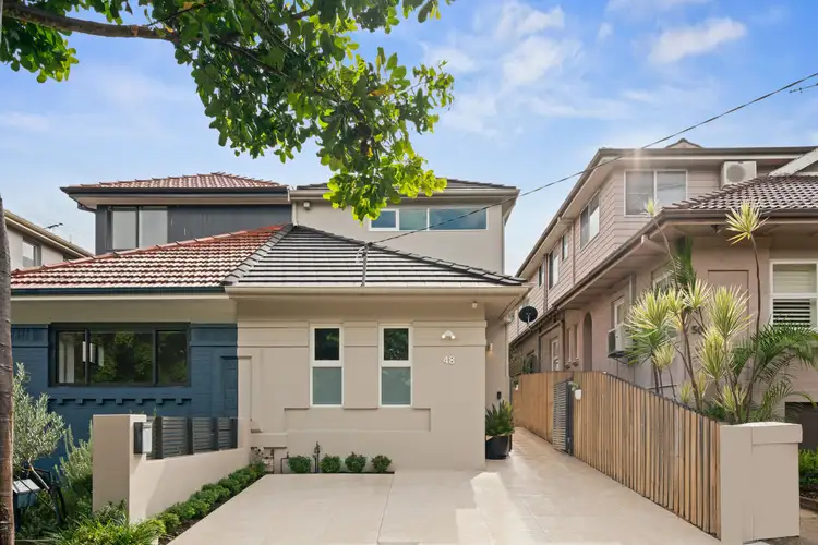 Second view of Homely house listing, 48 The Avenue, Rose Bay NSW 2029