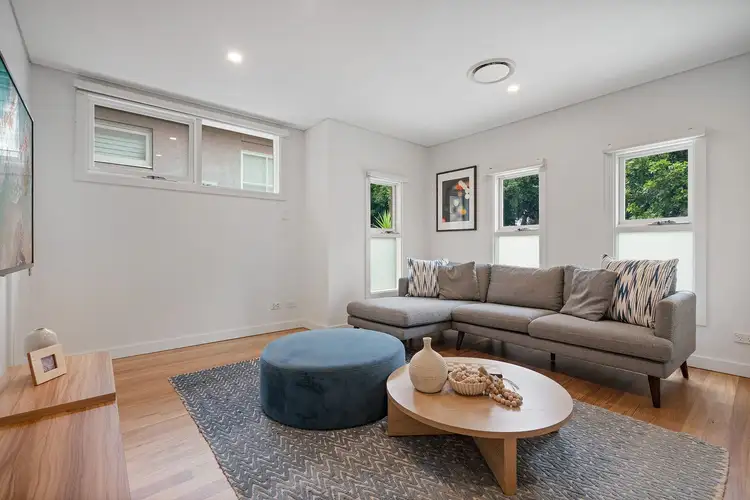Sixth view of Homely house listing, 48 The Avenue, Rose Bay NSW 2029
