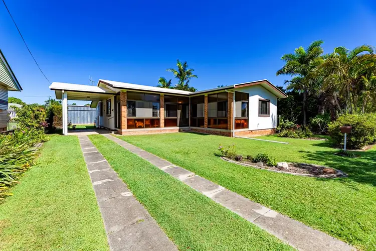 Main view of Homely house listing, 44 Grange Street, Norville QLD 4670