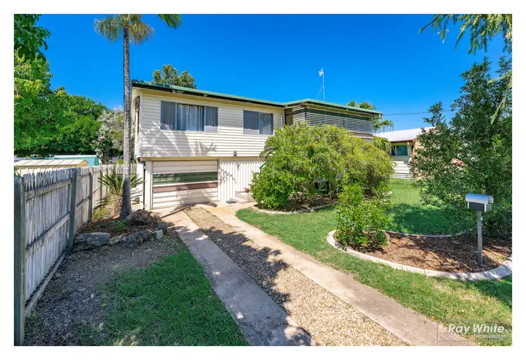 Main view of Homely house listing, 16 Snelling Street, Park Avenue QLD 4701