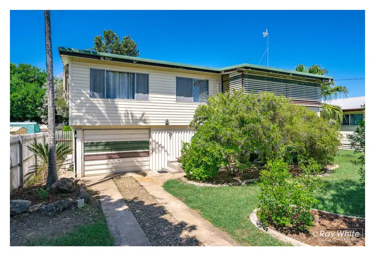 Second view of Homely house listing, 16 Snelling Street, Park Avenue QLD 4701