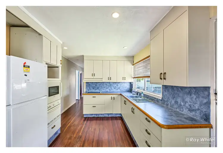 Third view of Homely house listing, 16 Snelling Street, Park Avenue QLD 4701