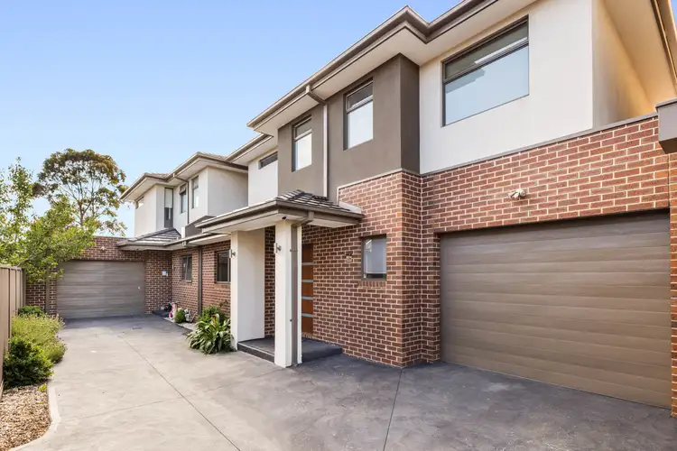 Main view of Homely townhouse listing, 2/21 Hartington Street, Glenroy VIC 3046