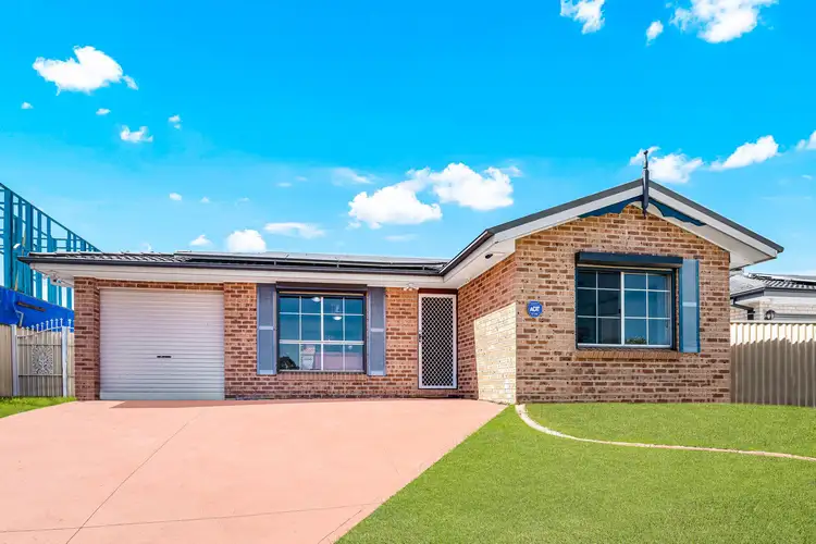 38 Braidwood Drive, Prestons NSW 2170