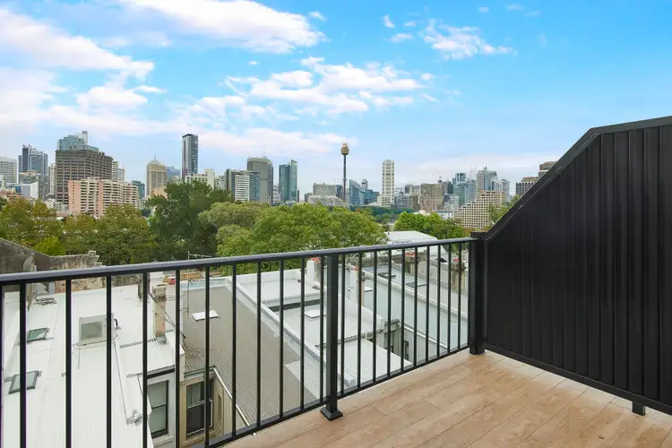 Main view of Homely house listing, 275 Forbes Street, Darlinghurst NSW 2010