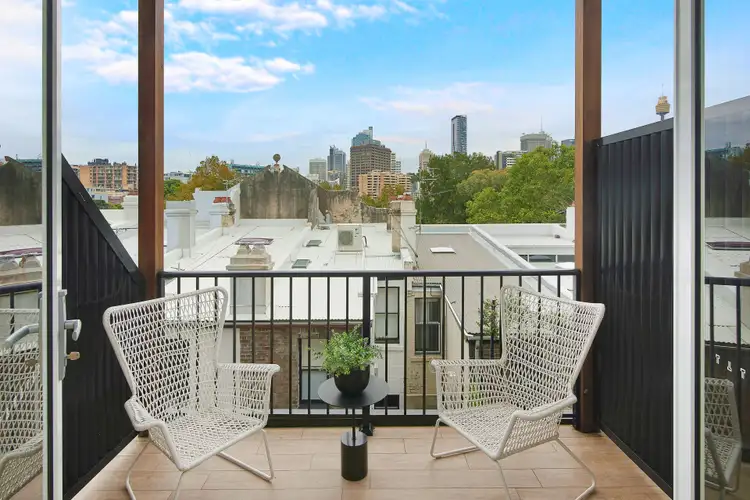 Third view of Homely house listing, 275 Forbes Street, Darlinghurst NSW 2010