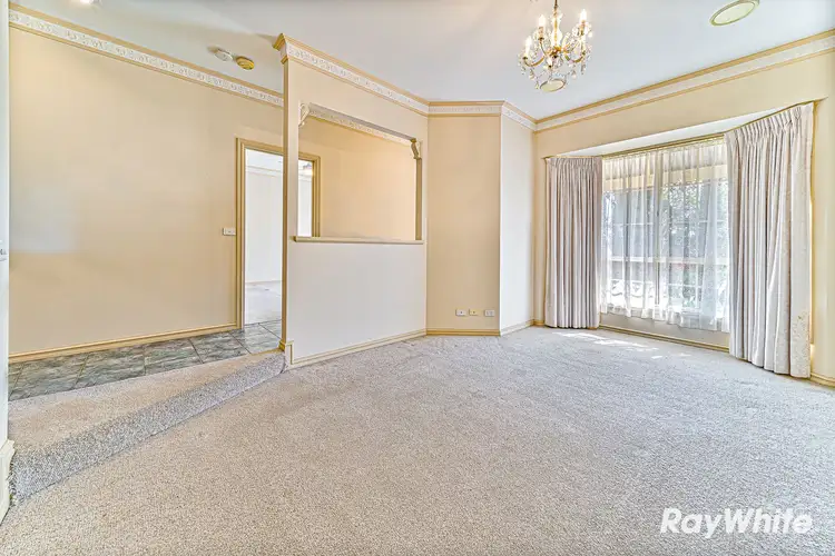 Second view of Homely house listing, 6 Adam Court, Strathdale VIC 3550