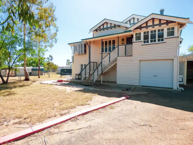 97-105 Corfe Road, Roma QLD 4455