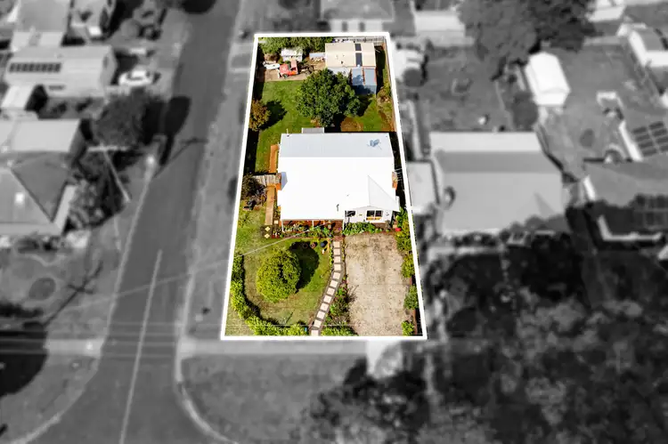 Main view of Homely house listing, 42 Albert Road, Drouin VIC 3818